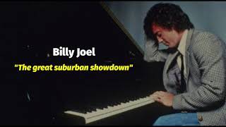 Billy Joel | The great suburban showdown (traducida al español)