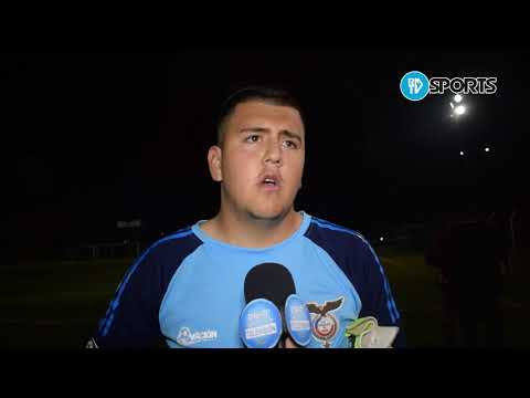 Esteban Aguilera - Tricolor de Paine Nota