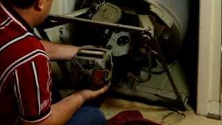 Whirlpool and Kenmore Washer Repair - Won't Spin 285753A Coupling Replacement