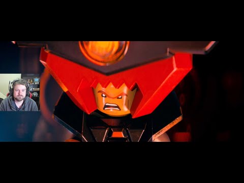 The LEGO Movie: Bricksburg Construction