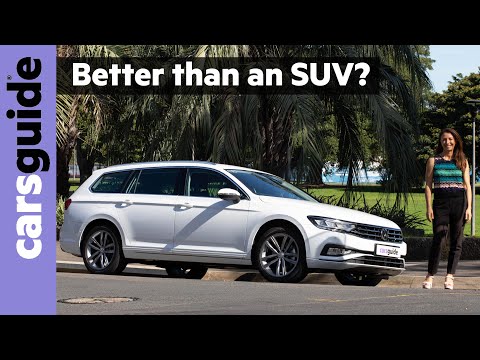 VW Passat 2020 review: 140TSI Business Wagon