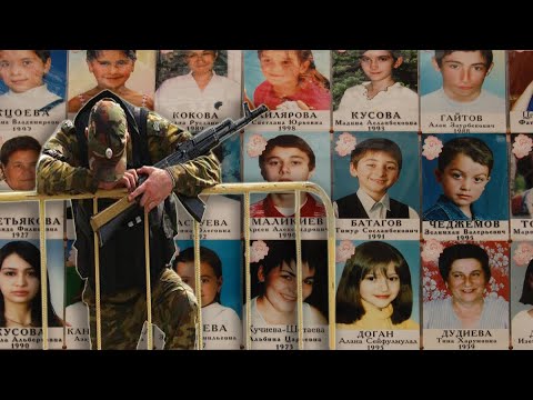 Talačka kriza u Beslanu - Krvava bajka na ruski način