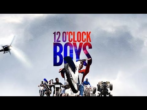 12 O'Clock Boys on Garage