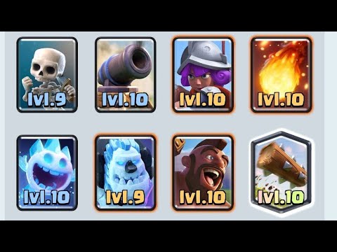 Top 1 Ladder ! 2.6 Hog Cycle🔥🔥🔥 ! Clash Royale !Battle Challenge ! Best Deck #clashroyale