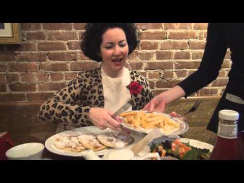 Tara O'Grady - Heaping Helping of My Love