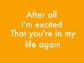 Michael Buble - After All (feat. Bryan Adams) Lyric Video