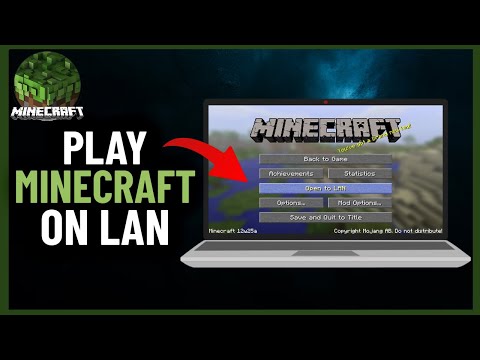 Ultimate Guide to Minecraft LAN in 2024 - Join the Fun with Friends!