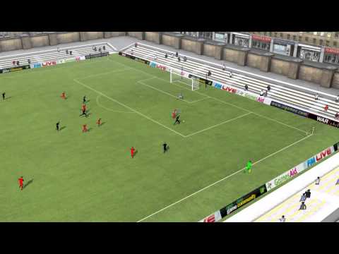 Be Quick '28 0 - 5 Almere City - Match Highlights