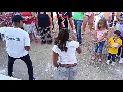 Agrupación Rumbavila en  Bolivia y Primero de Enero como parte de la guerrilla cultural