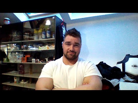 Páteční večerní pokec : Poprvé přes PC // Je Conor McGregor žalud ? // Rozbalení dárku od Evičky