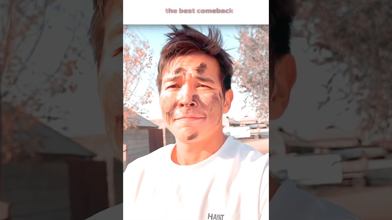 the best comeback? 🔥💀 #argenby #shorts #subscribe