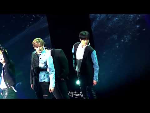 [MIRRORED] 190308 carat land moonwalker호시focus1