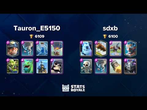 Tauron_E5150 vs sdxb [TOP 200]