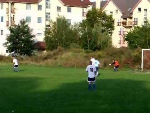 WKS Muchobór Wlk. - KS Wierzbno Domaniów 4:0 (1:0)