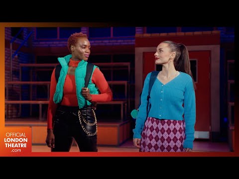 Bring It On: The Musical trailer thumbnail