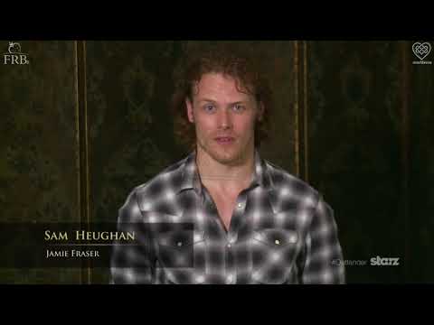 Outlander - Lição de Gaélico 12 - Eu te amo - LEG