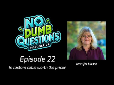 No Dumb Questions: Episode 22