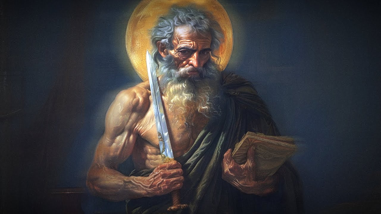 1 THESSALONIANS 1-5 | God Has Chosen You