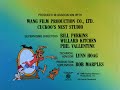 Scooby Doo And The Ghoul School Ending Credits 1080p