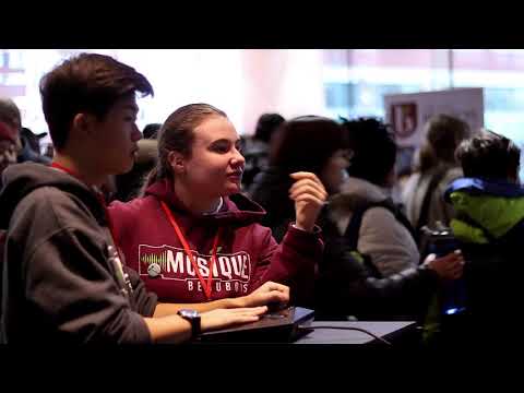 YouTube video
