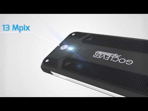 Smartfon GoClever QUANTUM 2 500 RUGGED PL