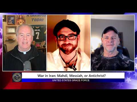 War in Iran: Mahdi, Messiah, or Antichrist?