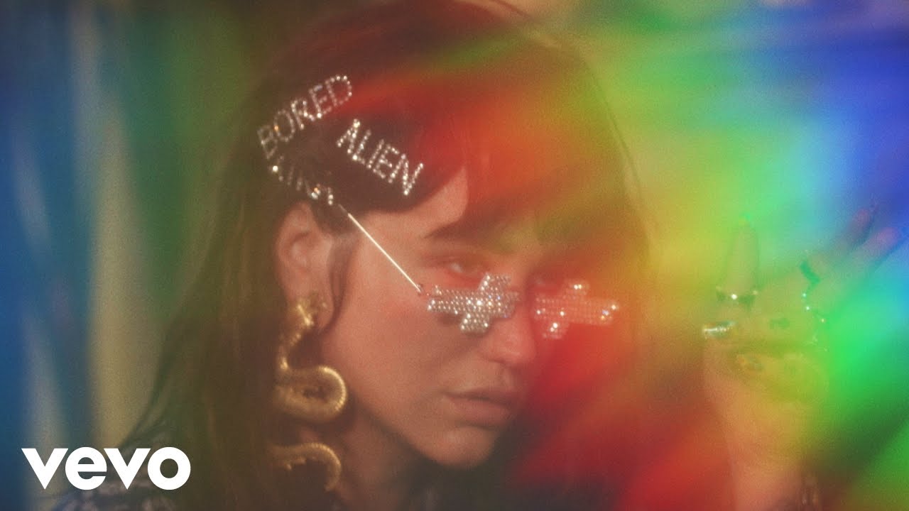 Kesha — High Road