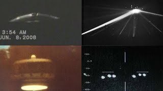 Top 20 Most Bizarre UFO Sightings
