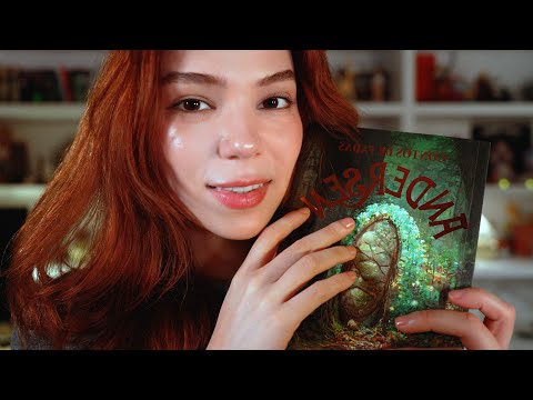 ASMR 🇧🇷  girl whispers in Portuguese for you