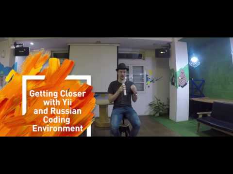 Getting Closer with Alexander Makarov