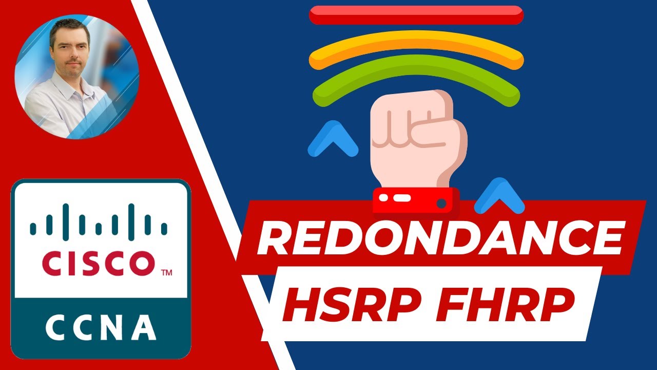 FHRP HSRP Redondance Gateway