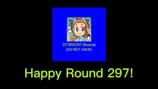 (Halloween Special 7/10) Round 297 Be Like: