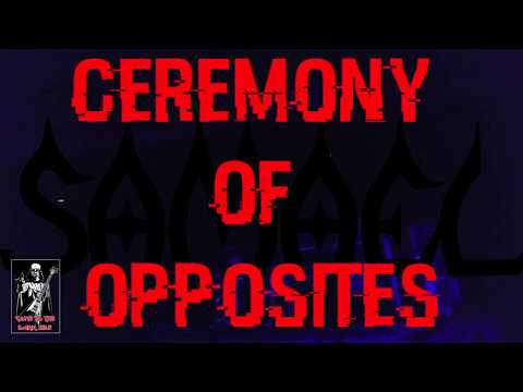 samael " ceremony of opposites tour" 70000 tons of metal 2016