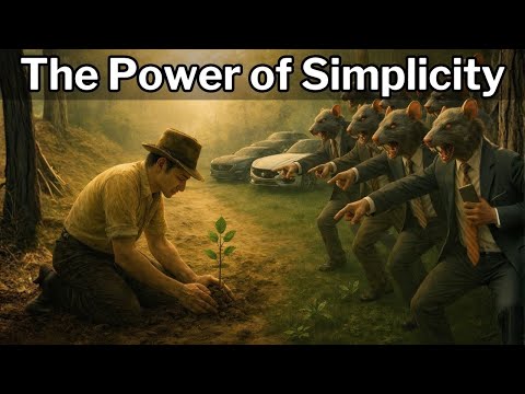 Why the System Hates Simple People – Leo Tolstoy