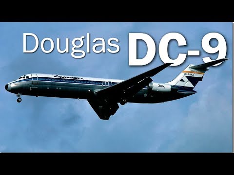 DC-9 - father of the family