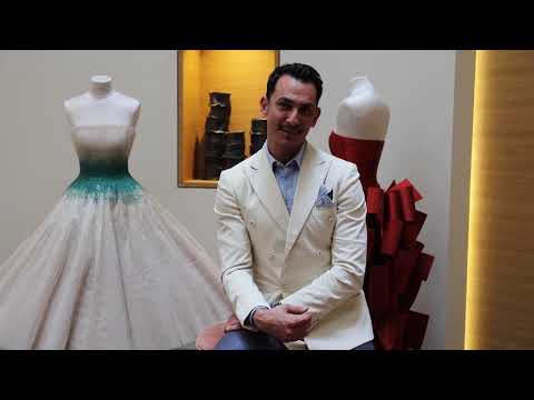 Interview with Syrian Designer Rami Al Ali | Arabian Moda
