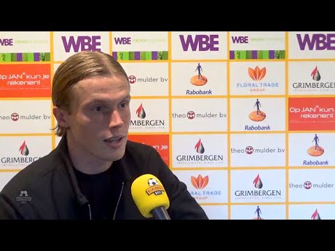 Dani van der Moot: "Iedere week dat je niet scoort, word je langzaam gekker""