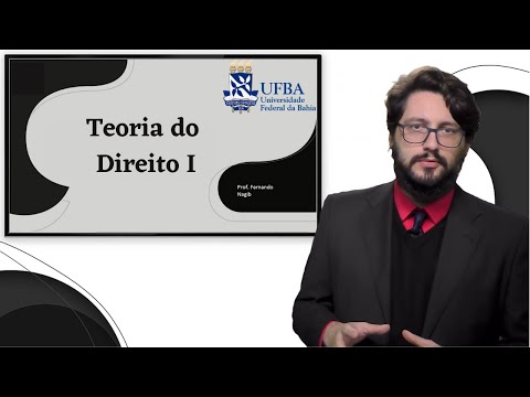 Teoria do Direito - Aula 08 | Jusnaturalismo antigo e moderno | Direito | UFBA