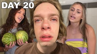 I TRIED To Survive No Nut November
