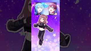 【MMDで躍ってみた】Chatter Chatter/星街すいせい×宝鐘マリン #hololive 【こぐまもる】