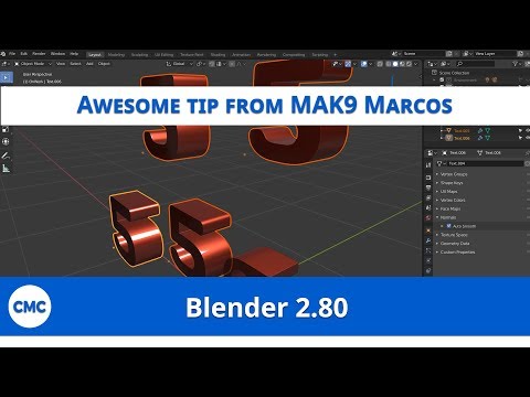 Awesome tip from Ctrl_S_Marcos to apply Auto Smooth to multiple objects