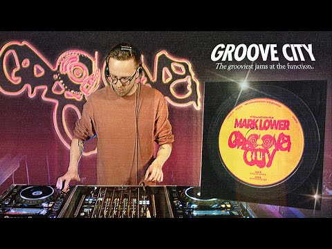 Groove City Ep. 12 with Mark Lower | DJ Set | Part 2 of 2