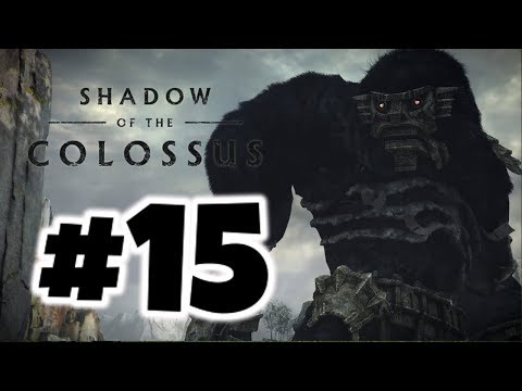 TIME ATTACK HARD PS4 - 15th Colossus Argus - SHADOW OF THE COLOSSUS [1080p]