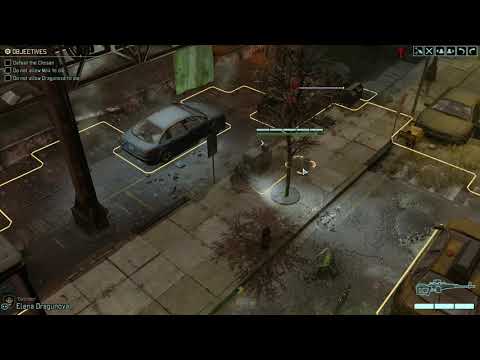 A tactic to beat Chosen assassin