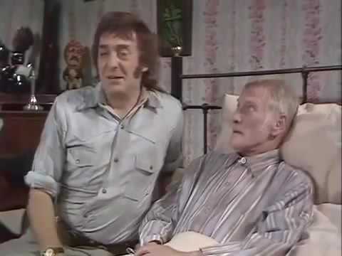 Steptoe And Son S8E5 Upstairs, Downstairs, Upstairs, Downstairs