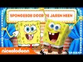 SPONGEBOB DOOR DE JAREN HEEN ?  | WIST JE DATJE-QUIZ | Nickelodeon Nederlands