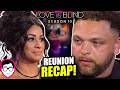 THIS REUNION WAS MESSY Love Is Blind Season 10 Reunion REVIEW RECAP Episode 13 Devonta Bri