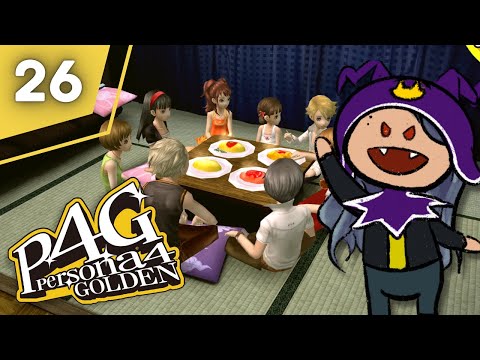 I Am Nothing | Persona 4 Golden FIRST Playthrough (PT 26)