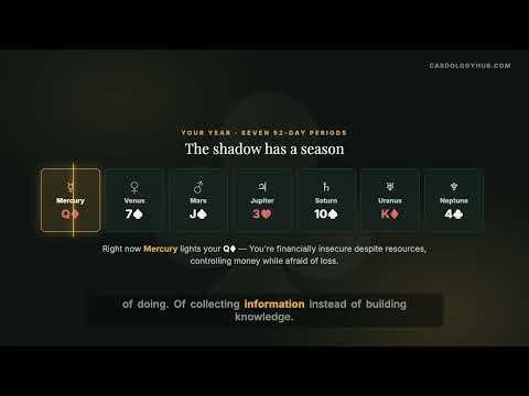 The Shadow of the 5♣ - The Dynamic Innovator