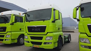 MAN TGX 18.400 COMPRESSOR + HYDRO NL TRUCK トラクタートラック販売用 - 画像 4 | Autoline JP MAN TGX 18.400 COMPRESSOR + HYDRO NL TRUCK トラクタートラック | 画像 4 - Autoline